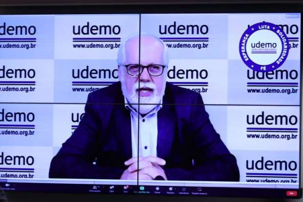 Francisco Poli: Lei trouxe "consequências infinitas". Foto: Myke Sena / Câmara dos Deputados