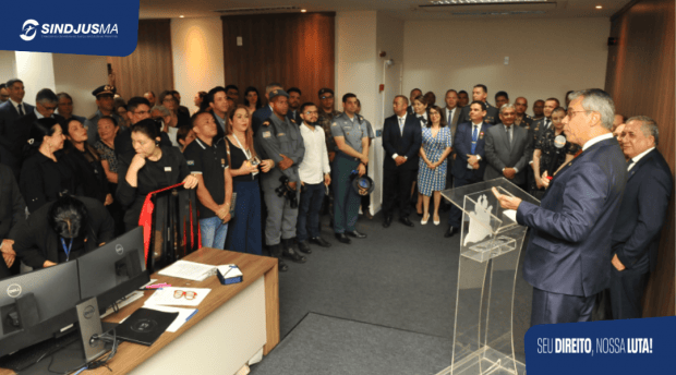 Desembargador Paulo Velten falou da importância do espaço