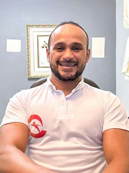 Fagner Damasceno, Vice-presidente do Sindjus-MA