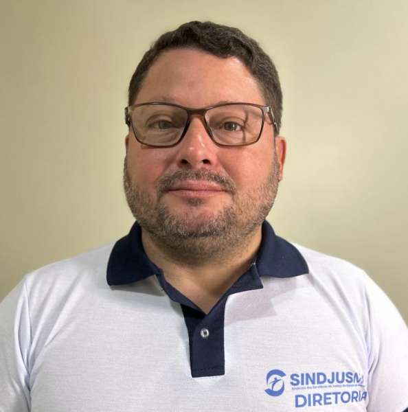 Diretor de Assuntos Jurídicos do Sindjus-MA, João Diolindo