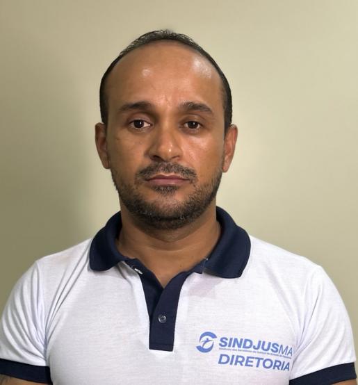 Vice-presidente do Sindjus-MA, Fagner Damasceno