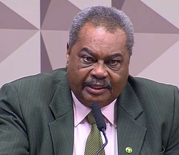 João Domingos, presidente CSPB