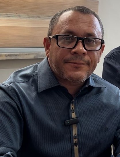 Gerson Lelis - diretor de Saúde e Assuntos Previdenciários