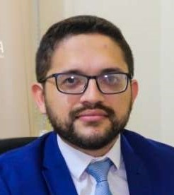 Secretário-geral do Sindjus-MA, Artur Estevam