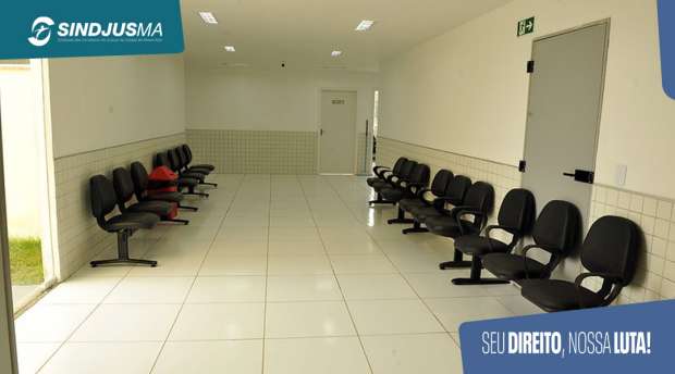 Fórum da Comarca de Açailândia passou por obras de ampliação e reforma (Foto: Ribamar Pinheiro/TJMA)