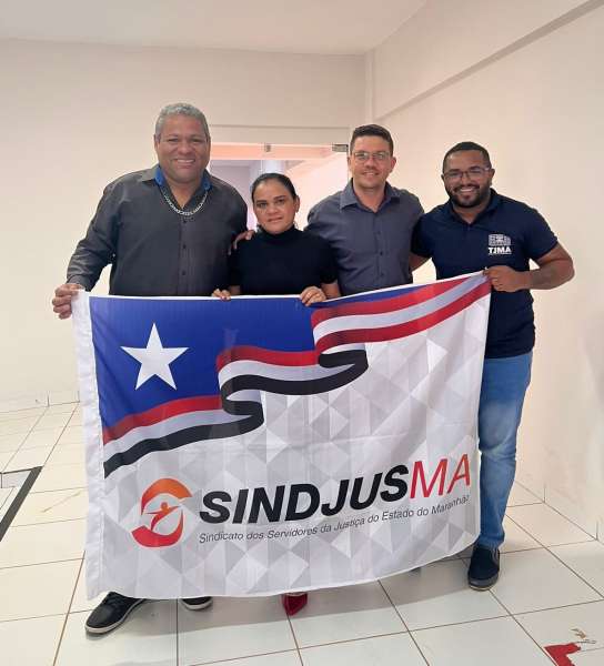 Assembleia Geral Itinerante do Sindjus-MA em Buriticupu