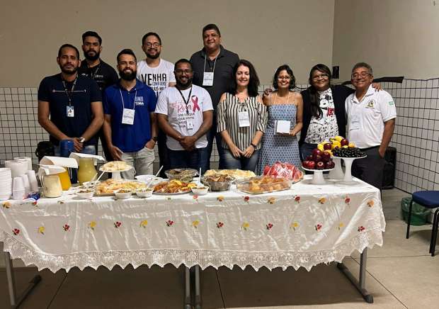Assembleia Geral Regional Itinerante do Sindjus-MA na Comarca de Carolina