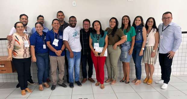 Assembleia Geral Itinerante do Sindjus-MA em Lago da Pedra
