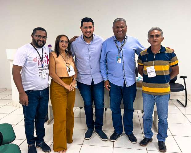Assembleia Geral Regional Itinerante do Sindjus-MA na Comarca de Montes Altos