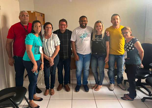 Assembleia Geral Itinerante do Sindjus-Ma em Porção de Pedras