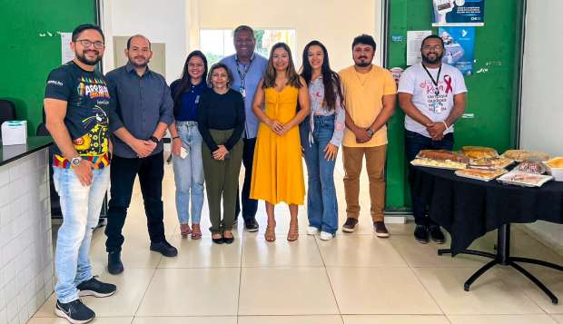 Assembleia Geral Regional do Sindjus-MA na Comarca de Porto Franco