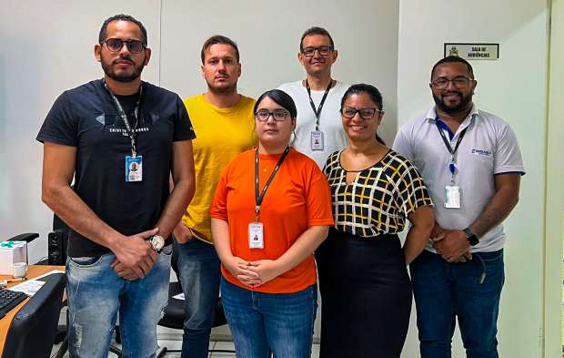 Assembleia Geral Itinerante do Sindjus-MA na Comarca de Riachão