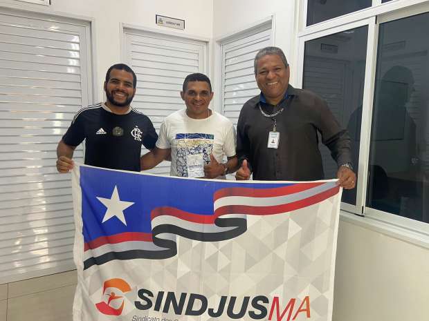 Assembleia Geral Itinerante do Sindjus-MA em Santa Luzia 