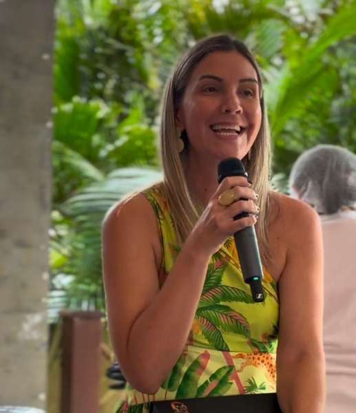 Juíza Teresa Nina