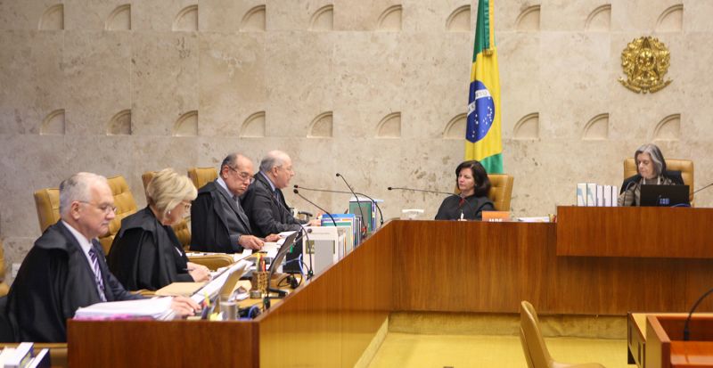 Decisão foi proferida pelos membros do Supremo Tribunal Federal na tarde dessa quinta-feira (30). Entidades vão trabalhar para impedir que o judiciário estadual seja prejudicado com a medida.